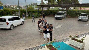 Fethiye Belediye Başkanı Karaca’ya silahlı saldırıda üç gözaltı daha