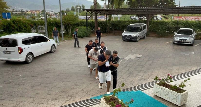 Fethiye Belediye Başkanı Karaca’ya silahlı saldırıda üç gözaltı daha