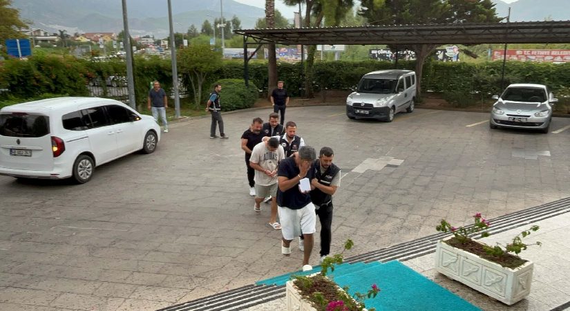 Fethiye Belediye Başkanı Karaca’ya silahlı saldırıda üç gözaltı daha