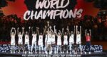 FIBA Kadınlar Basketbol Dünya Kupası Şampiyonu ABD!