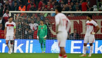 FIFA dünya sıralaması güncellendi: A Ulusal Kadro yokuş aşağı gidiyor!