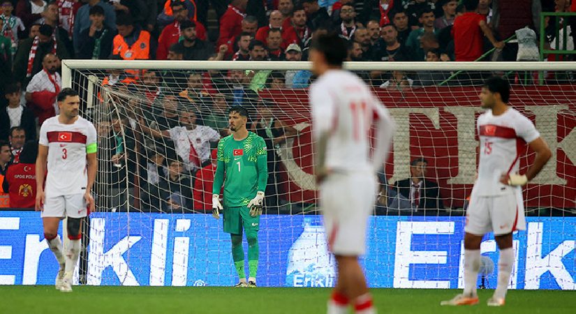 FIFA dünya sıralaması güncellendi: A Ulusal Kadro yokuş aşağı gidiyor!
