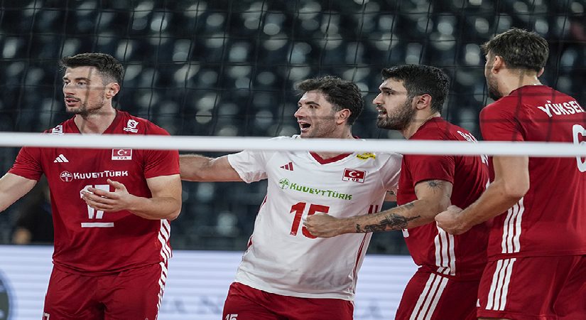 Filenin Efeleri, Avrupa Şampiyonası’na veda etti