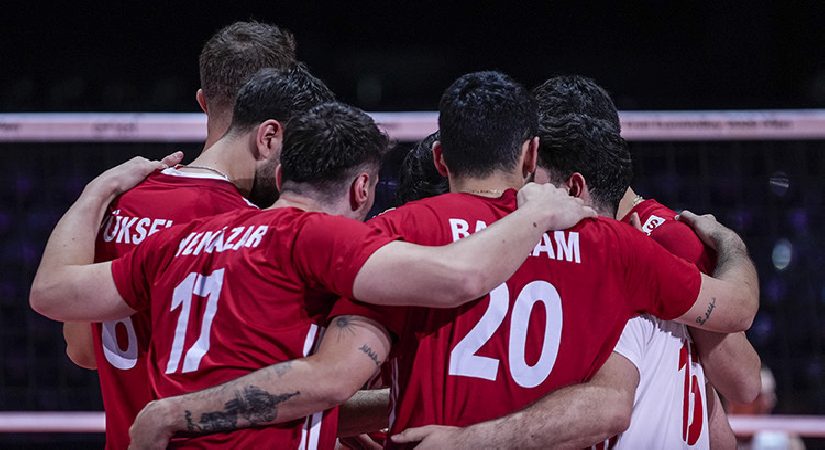 Filenin Efeleri’nden Avrupa Voleybol Şampiyonası’na erken veda!