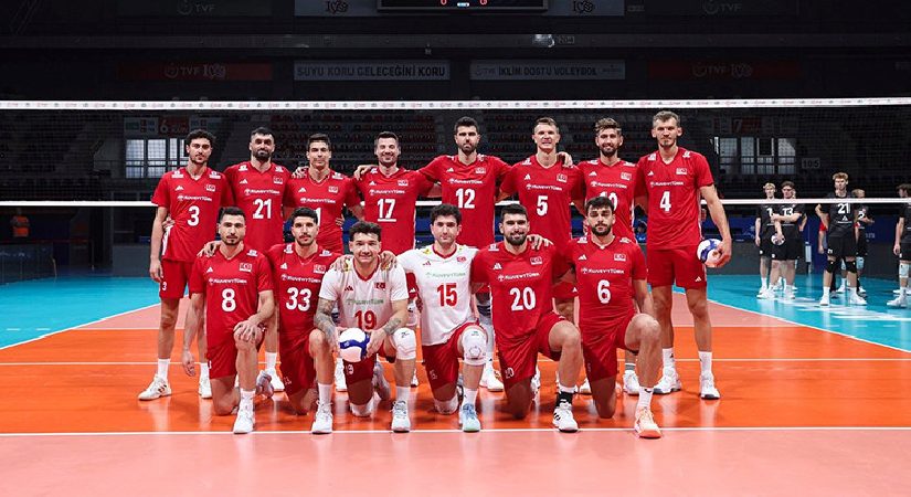 Filenin Efeleri’nin Avrupa Şampiyonası uğraşı başlıyor