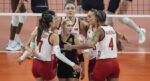 Filenin Sultanları Avrupa Şampiyonu! (İtalya 2-3 Türkiye voleybol maçı)