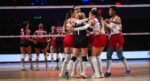 Filenin Sultanları çeyrek final için alanda