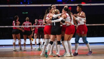 Filenin Sultanları çeyrek final için alanda