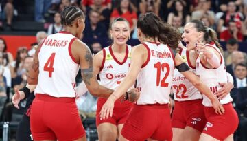 Filenin Sultanları, final için Sırbistan ile karşılaşacak!