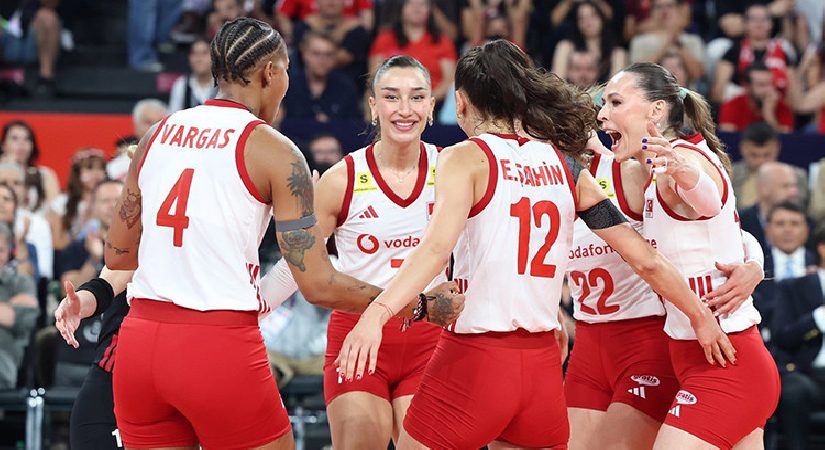 Filenin Sultanları, final için Sırbistan ile karşılaşacak!