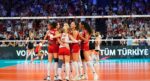 Filenin Sultanları yarı final için alana çıkıyor. Rakip Almanya
