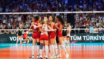 Filenin Sultanları yarı final için alana çıkıyor. Rakip Almanya