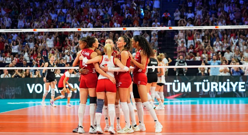 Filenin Sultanları yarı final için alana çıkıyor. Rakip Almanya