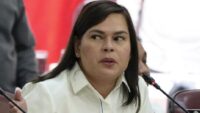 Filipinler’de Devlet Başkan Yardımcısı Duterte hakkında tutuklama kararı