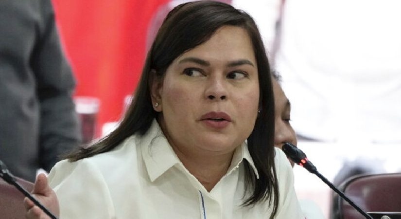 Filipinler’de Devlet Başkan Yardımcısı Duterte hakkında tutuklama kararı