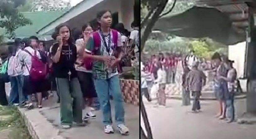 Filipinler’de lisede silahlı hücum: 1 meyyit, 4 yaralı