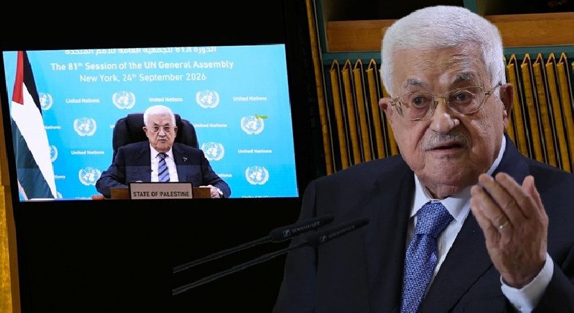 Filistin Devlet Başkanı Abbas: İsrail devlet terörü işliyor… ‘Filistin halkı en güç günlerinde’