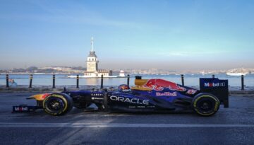 Formula 1 için Türkiye tarihi aşikâr oldu