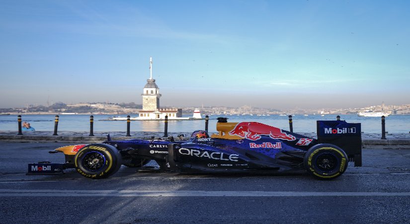 Formula 1 için Türkiye tarihi aşikâr oldu