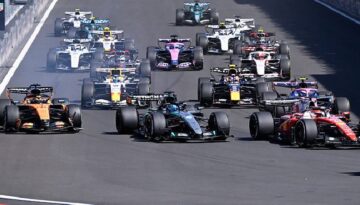 Formula 1’de sıradaki durak Azerbaycan