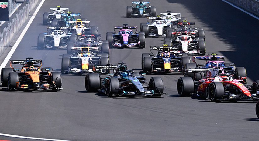 Formula 1’de sıradaki durak Azerbaycan