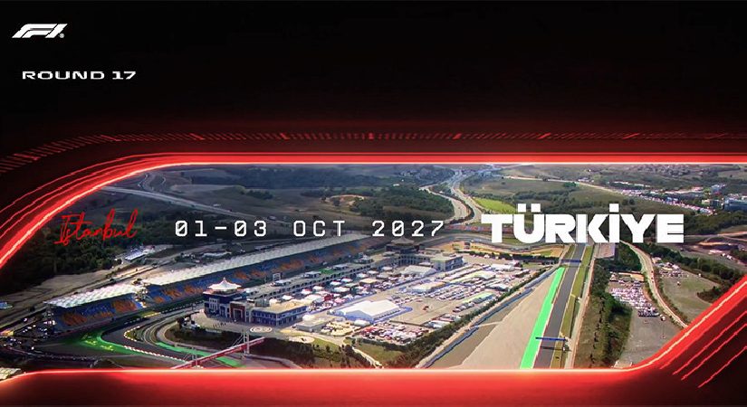 Formula 1’de Türkiye Grand Prix tarihi muhakkak oldu! Takvim açıklandı