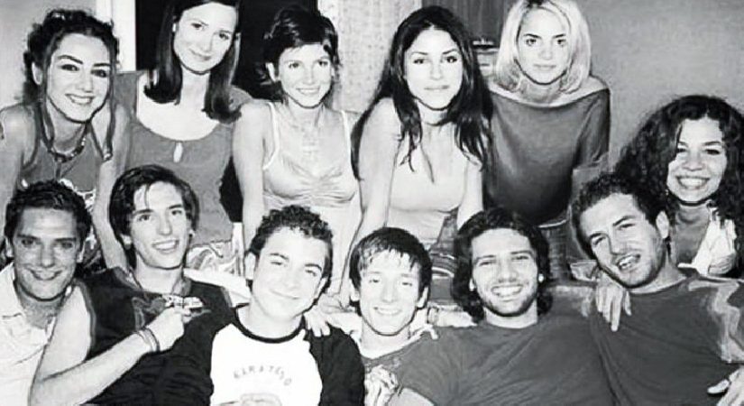 Fotoğraftaki herkes bir gecede şöhret oldu