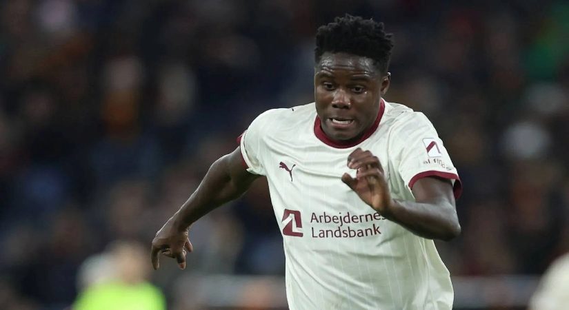 Franculino Dju kimdir, nereli, kaç yaşında? Trabzonspor’un yeni transferi Franculino Dju hangi gruplarda oynadı?