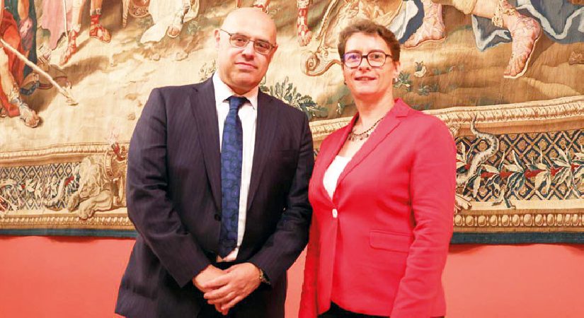 Fransız Büyükelçi Dumont Hürriyet’e konuştu… Ankara’ya paydaşlık bildirisi