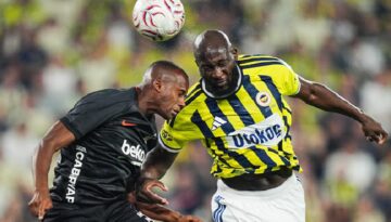 Futbol Kurulu: ‘Lukaku bu türlü devam ederse Talisca’nın gitmesi kayıp’