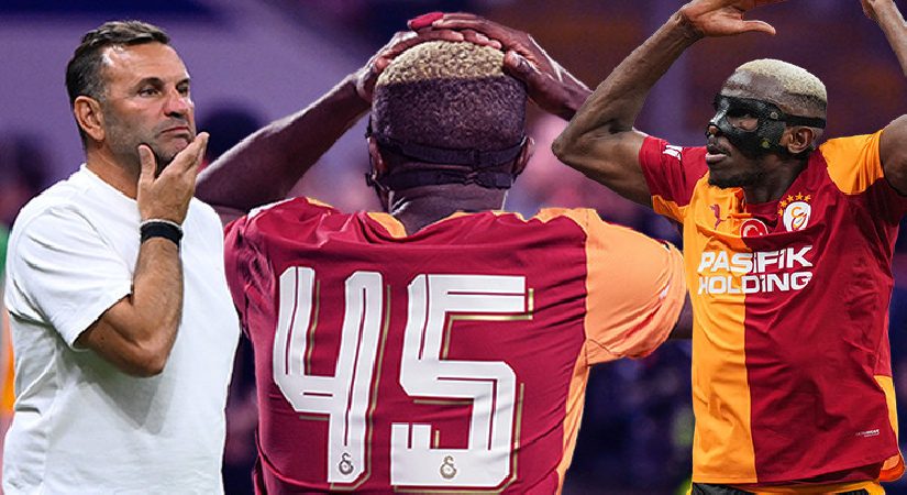 Futbol Kurulu: ‘Osimhen’in yokluğu Galatasaray için korkutucu!’