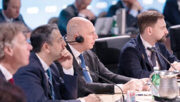 G20 doruğunda Rus bakan krizi