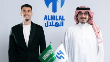 Gabriel Martinelli, Al Hilal’e transfer oldu!