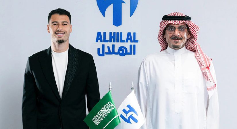 Gabriel Martinelli, Al Hilal’e transfer oldu!