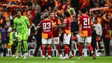 Galatasaray 1-0 Kocaelispor (Süper Lig maçı özeti)