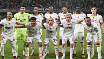 Galatasaray 3 eksikle Sporting’e konuk olacak! Kamp takımı açıklandı