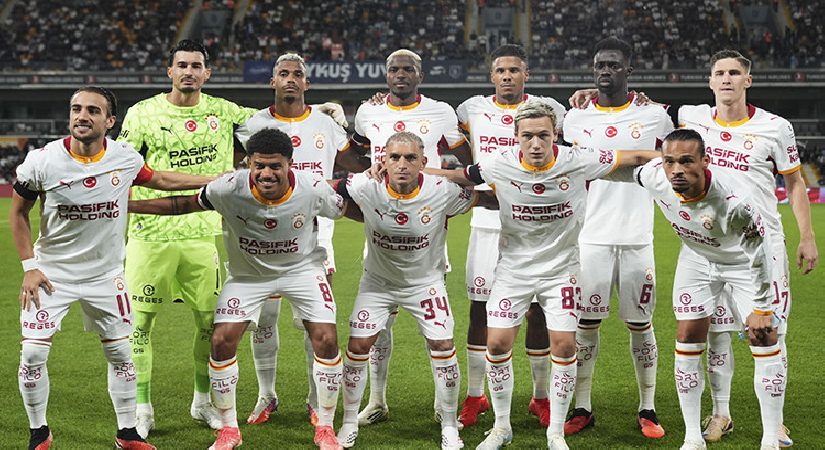 Galatasaray 3 eksikle Sporting’e konuk olacak! Kamp takımı açıklandı