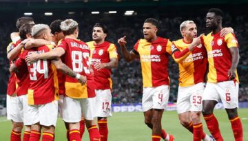 Galatasaray, alanında Kocaelispor’u ağırlayacak