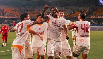 Galatasaray, Avrupa’da 341. kere sahne alacak