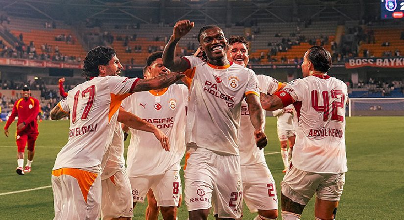 Galatasaray, Avrupa’da 341. kere sahne alacak