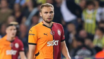 Galatasaray ayrılığı TFF’ye bildirdi! Yeni takımı aşikâr oldu