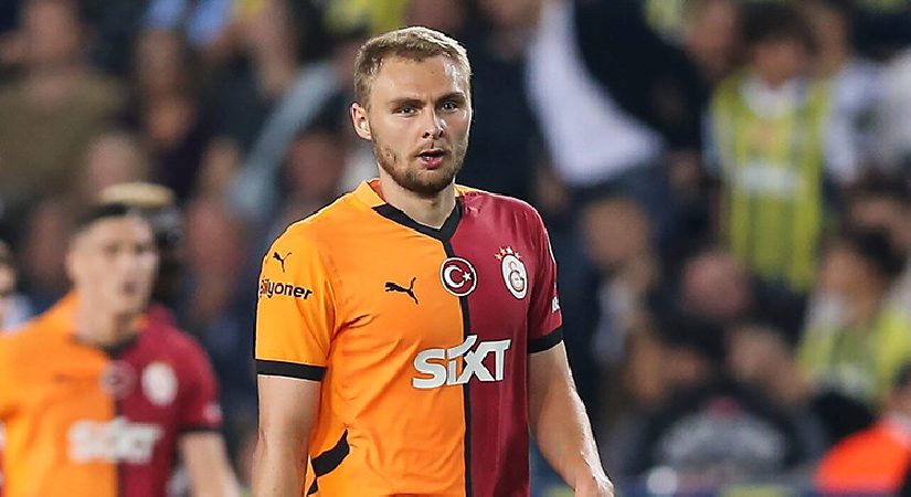 Galatasaray ayrılığı TFF’ye bildirdi! Yeni takımı aşikâr oldu