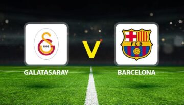 Galatasaray Barcelona maçı ne vakit, saat kaçta oynanacak?