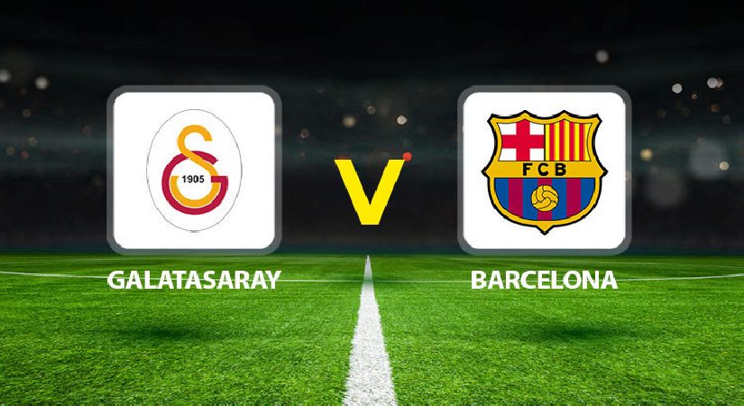 Galatasaray Barcelona maçı ne vakit, saat kaçta oynanacak?