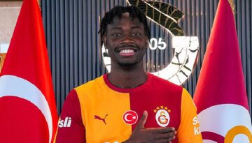 Galatasaray, Bitshiabu transferinin mali ayrıntılarını açıkladı!