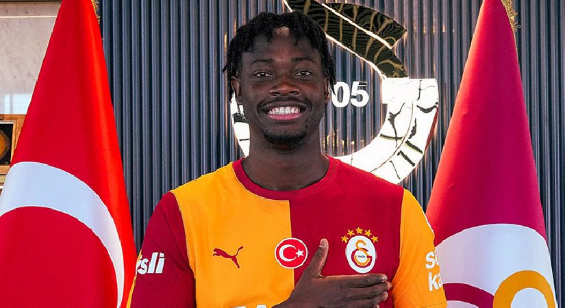 Galatasaray, Bitshiabu transferinin mali ayrıntılarını açıkladı!