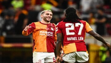Galatasaray derbide Trabzonspor’a konuk olacak. Osimhen ve Lemina için kritik gün