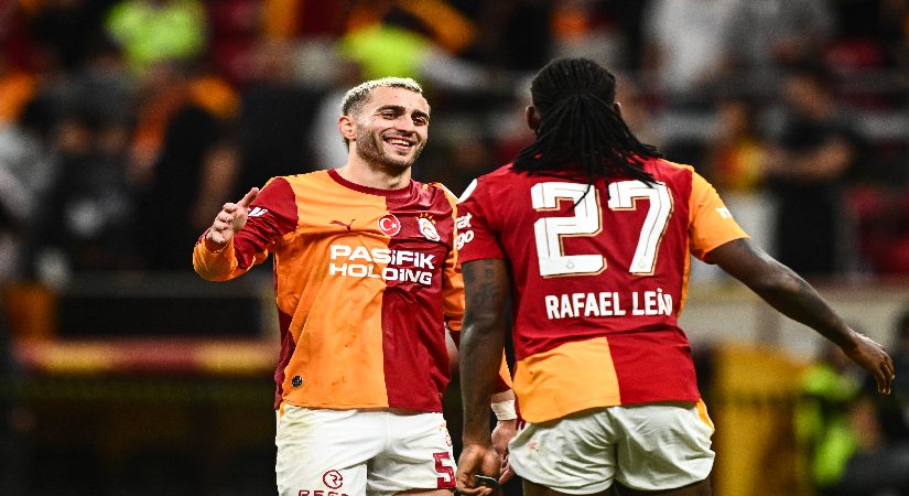 Galatasaray derbide Trabzonspor’a konuk olacak. Osimhen ve Lemina için kritik gün