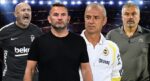 Galatasaray, Fenerbahçe, Beşiktaş ve Trabzonspor’un takım listeleri açıklandı