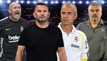 Galatasaray, Fenerbahçe, Beşiktaş ve Trabzonspor’un takım listeleri açıklandı